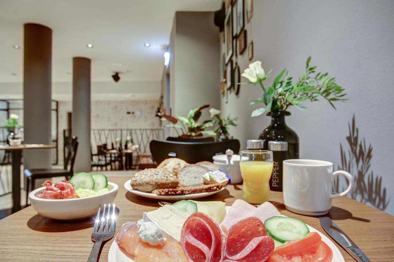 Hotel Vienna House Easy By Wyndham Hamborg