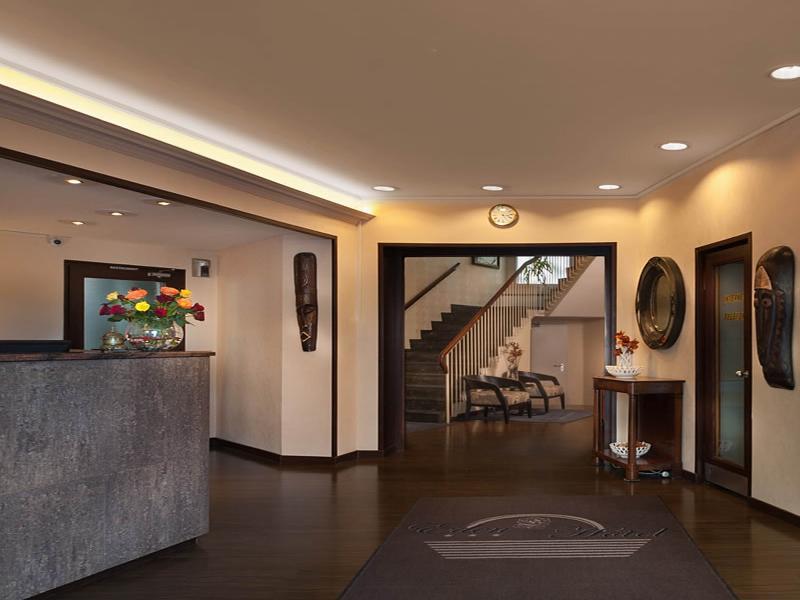 Hotel Vienna House Easy By Wyndham Hamborg
