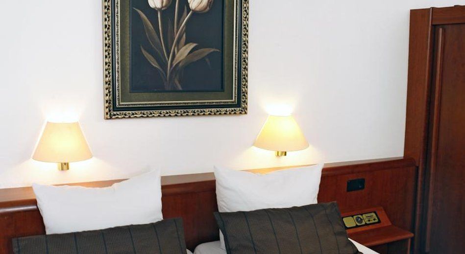 Vienna House Easy By Wyndham Hotel Hamborg