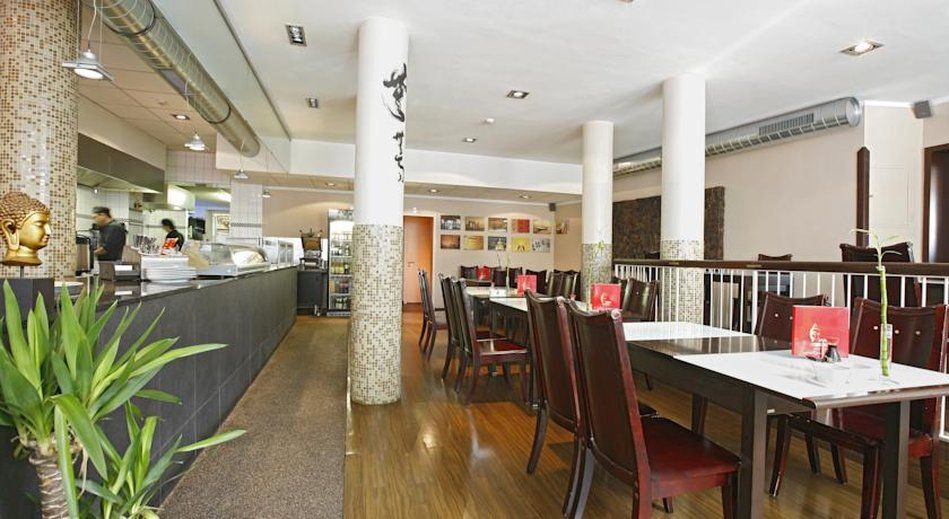 Vienna House Easy By Wyndham Hotel Hamborg